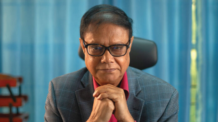 Dr. Ahsan H Mansur aims to rebuild Bangladesh Bank as a fully autonomous institution, accountable to Parliament with independent policy and governance.
