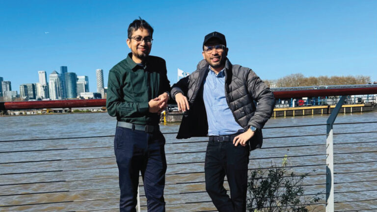 Dana AI: Fintech Without Borders: How Two Former Bankers Are Building the Future of Finance in the UK and Bangladesh