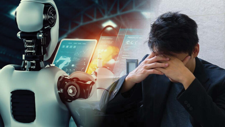WHEN MACHINES CLOCK IN