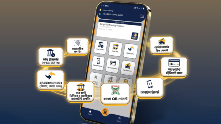 Bengal Inspire App: BANKING AT YOUR FINGERTIPS WITH BENGAL COMMERCIAL BANK