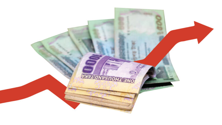 STRONGER TAKA, SURGING REMITTANCES