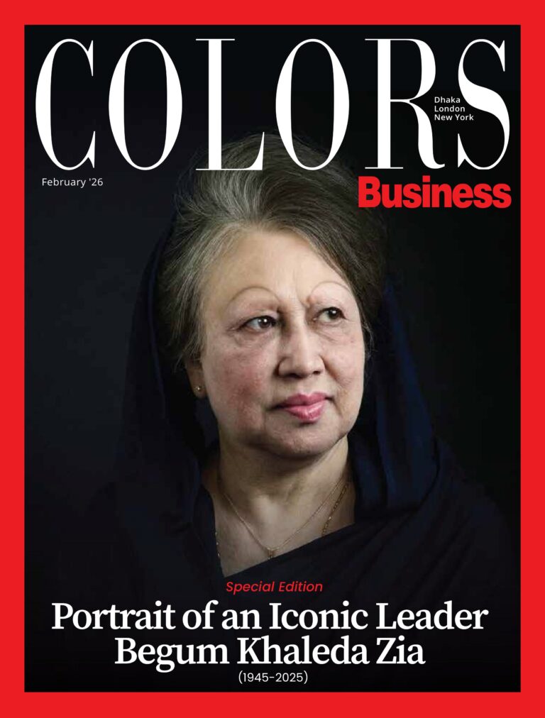 A life defined by resilience. A legacy shaped by conviction.